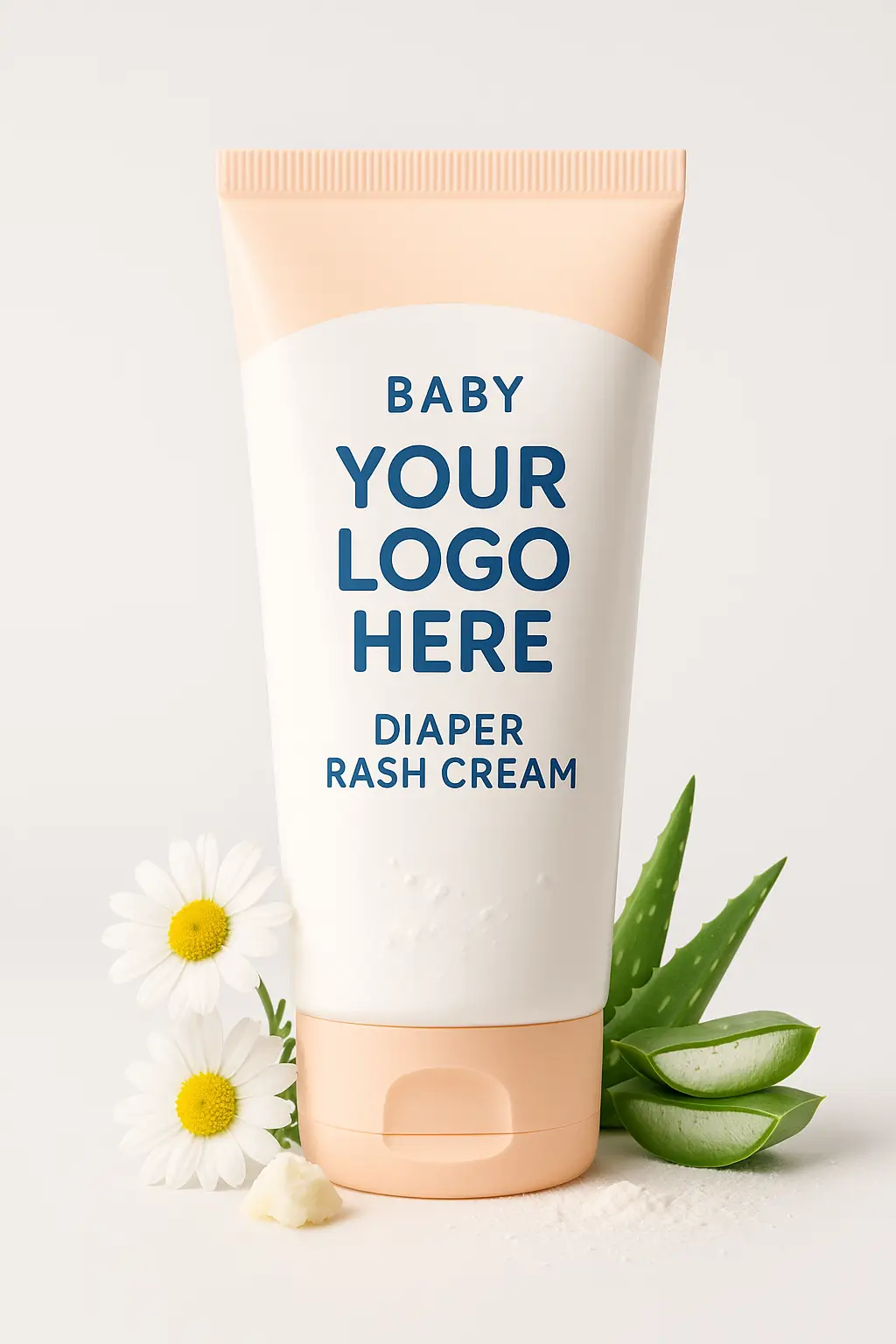 Baby Diaper Rash Cream
